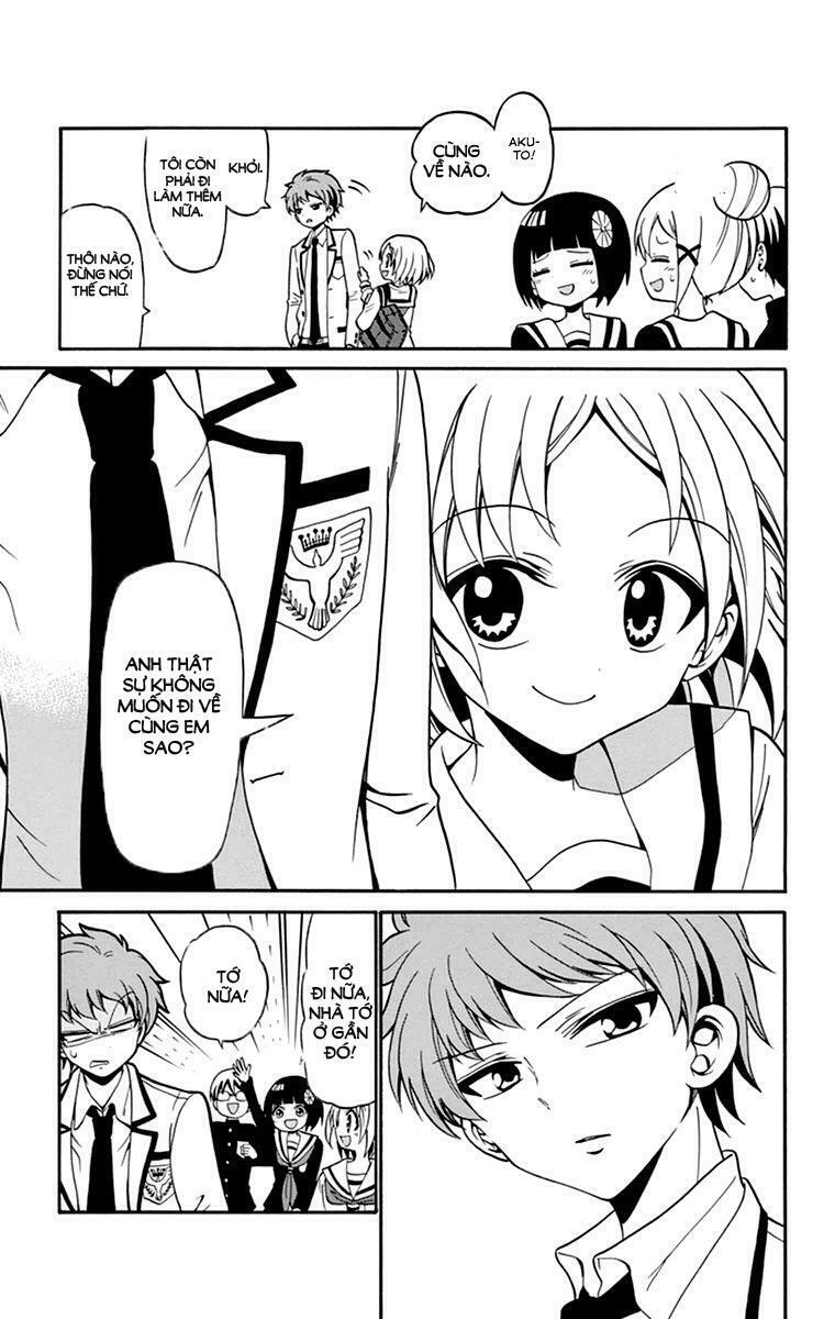 tenshi to akuto!! chapter 15 7