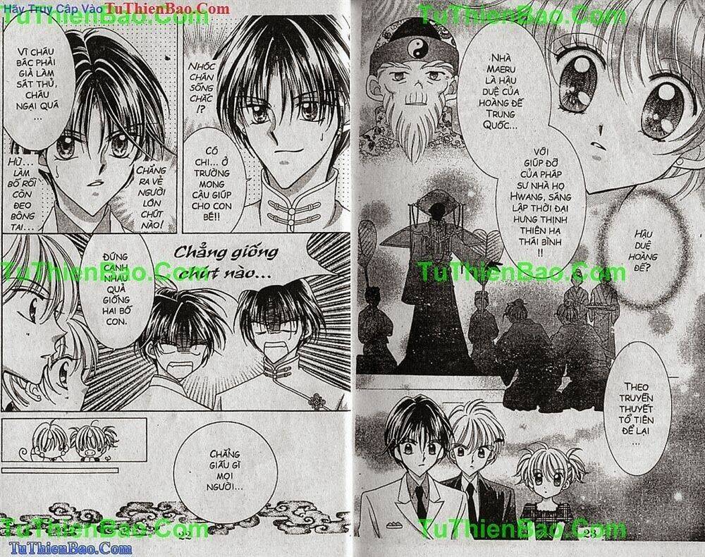 thánh tiểu long nữ chapter 13 12