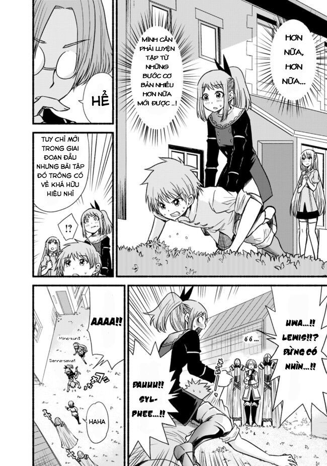 living in this world with cut & paste chapter 20 18