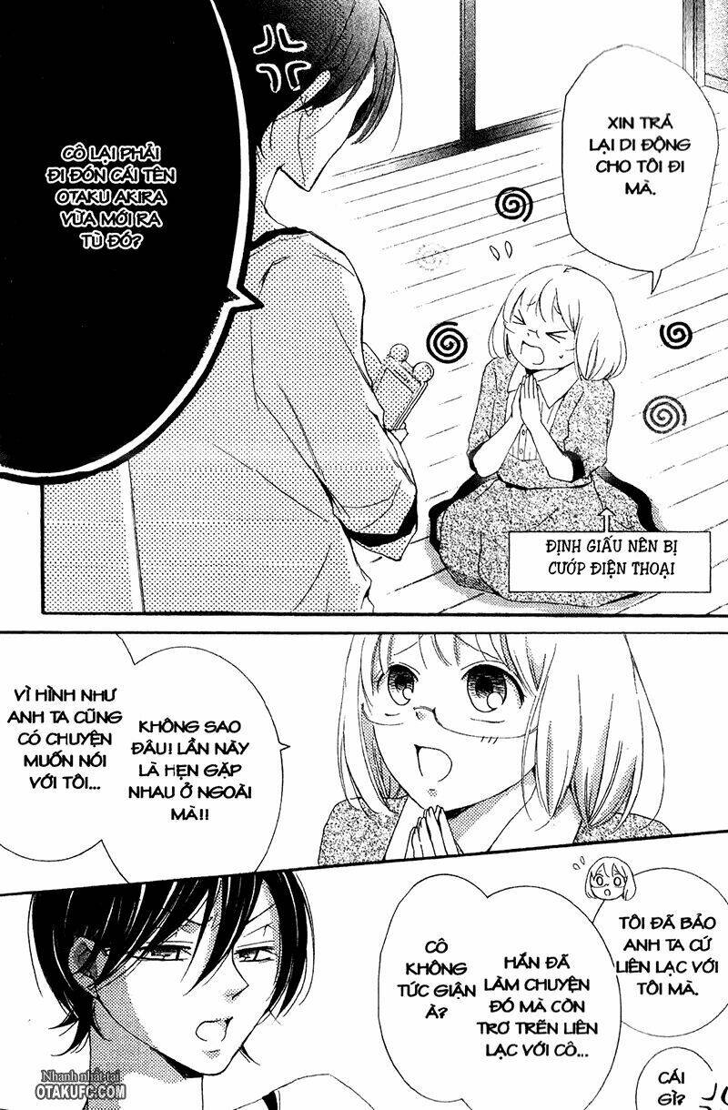 pen saki ni syrup chapter 14 14