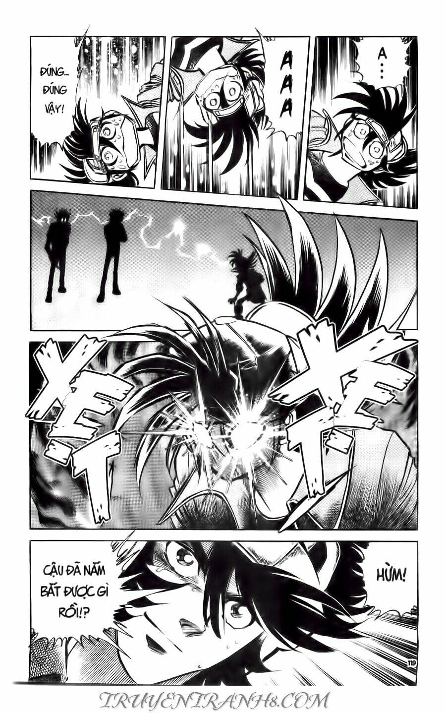 cây bút thần kỳ chapter 27 29