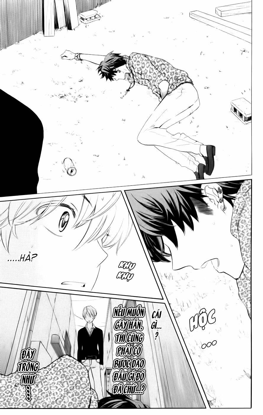 thầy giáo của tôi chapter 70 31