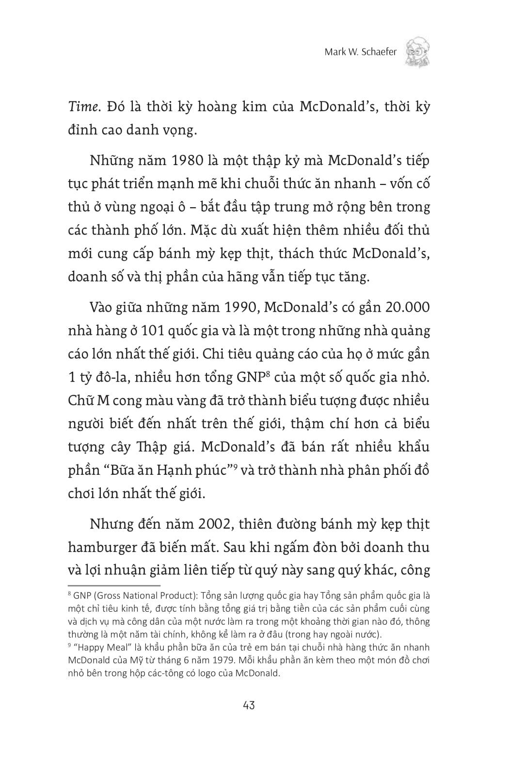 Marketing Đáng Kinh Ngạc