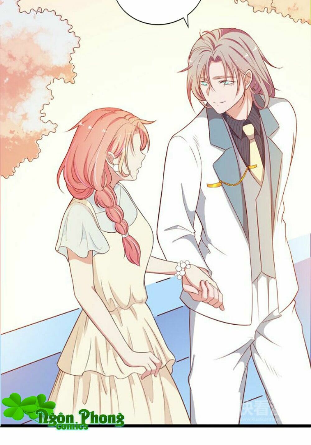 quản lí ngây ngô và thần tượng ác ma chapter 12 27