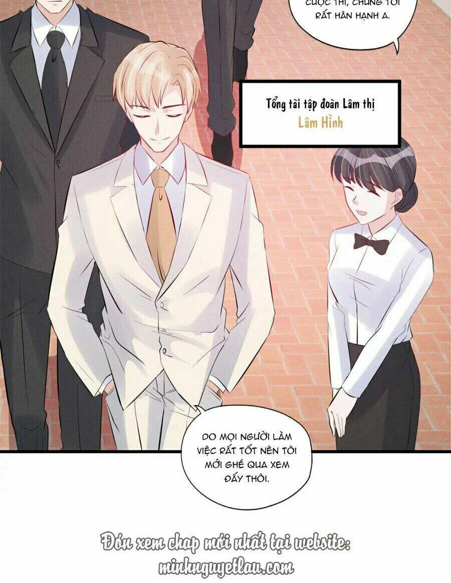 cạm bẫy lửa tình chapter 59 31