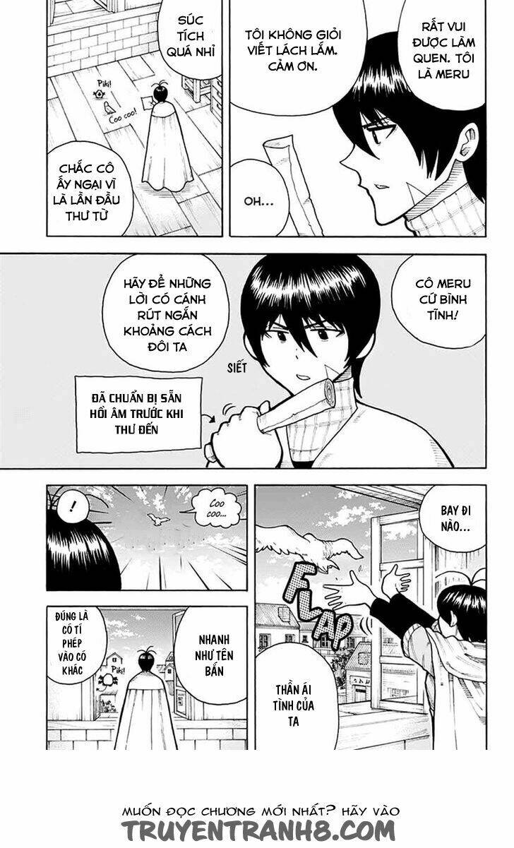 densetsu no yuusha no konkatstu chapter 5.1 13