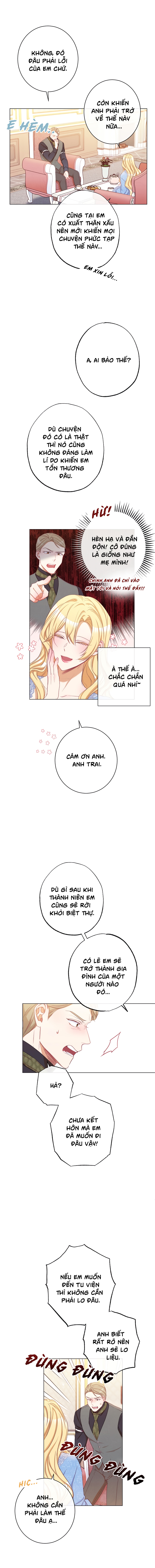 ác nữ đảo ngược đồng hồ cát chapter 52 7