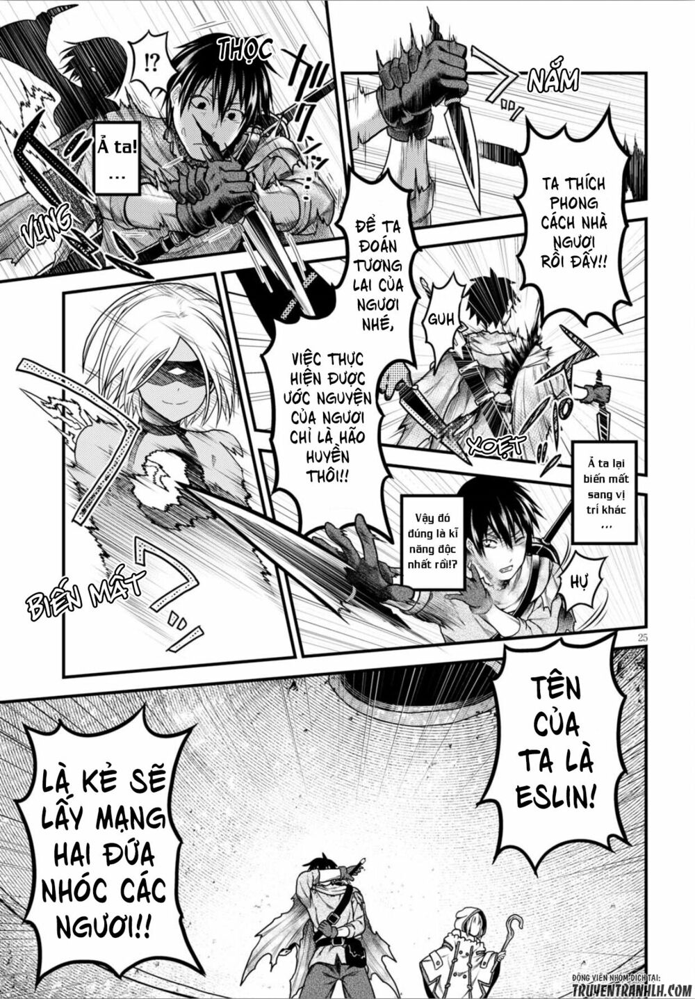 tôi là dân làng, thì đã sao? chapter 18 24