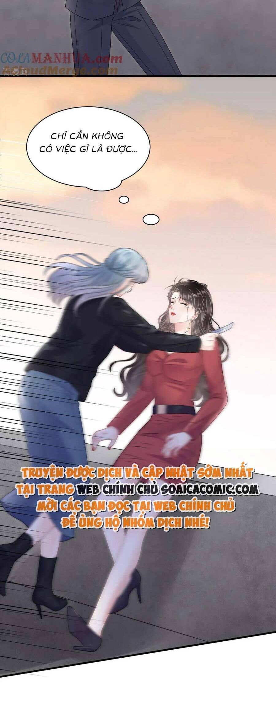 đại tiểu thư có thể có cái gì xấu chapter 190 3