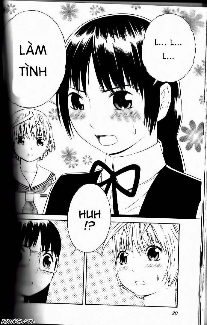 thí nghiệm chuyển đổi giới tính chapter 7 19