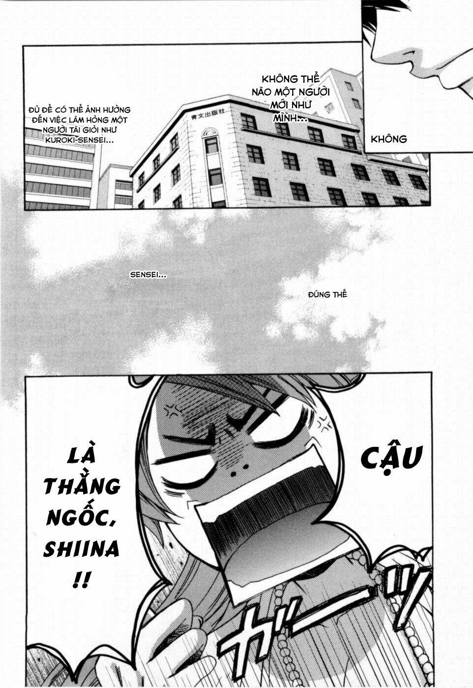 kanojo wa kanno shosetsuka chapter 13 10