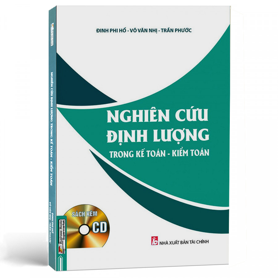 Nghiên Cứu Định Lượng Trong Kế Toán, Kiểm Toán - Business Books