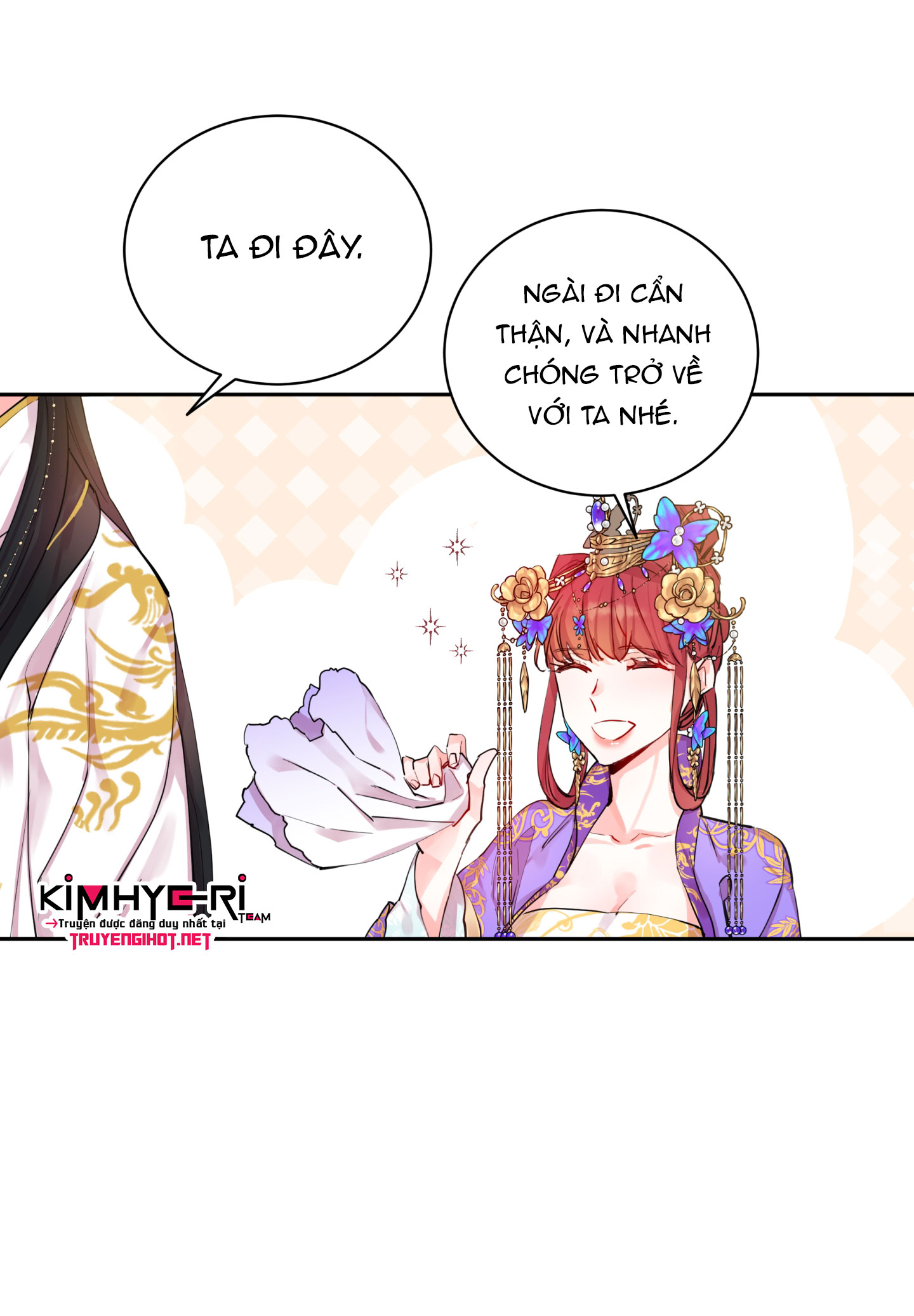 nàng tiên chốn cực lạc chapter 11 10