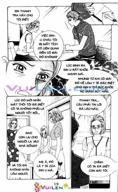 mùa ảo vọng - strange pension chapter 6 19