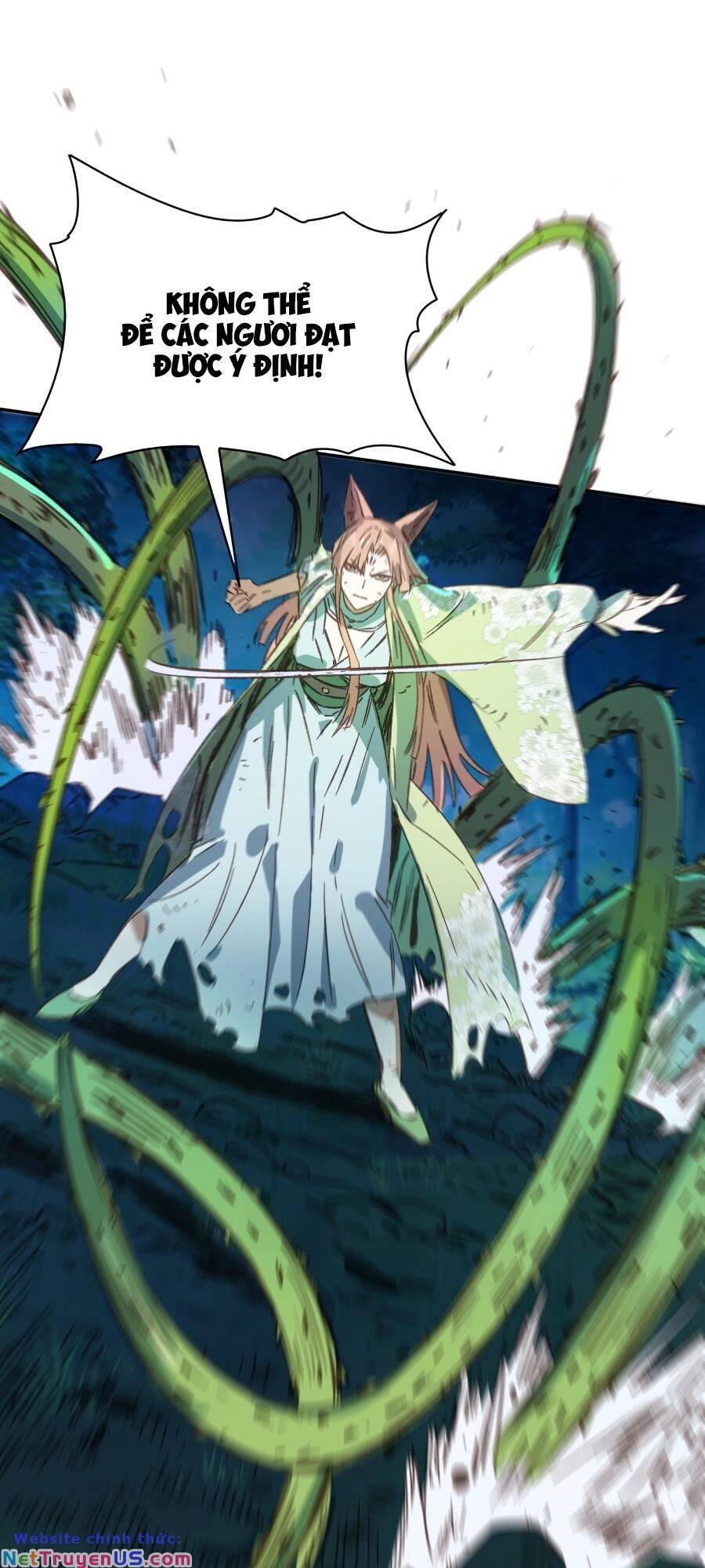 bói toán mà thôi, cửu vĩ yêu đế sao lại thành nương tử ta?! chapter 26 33