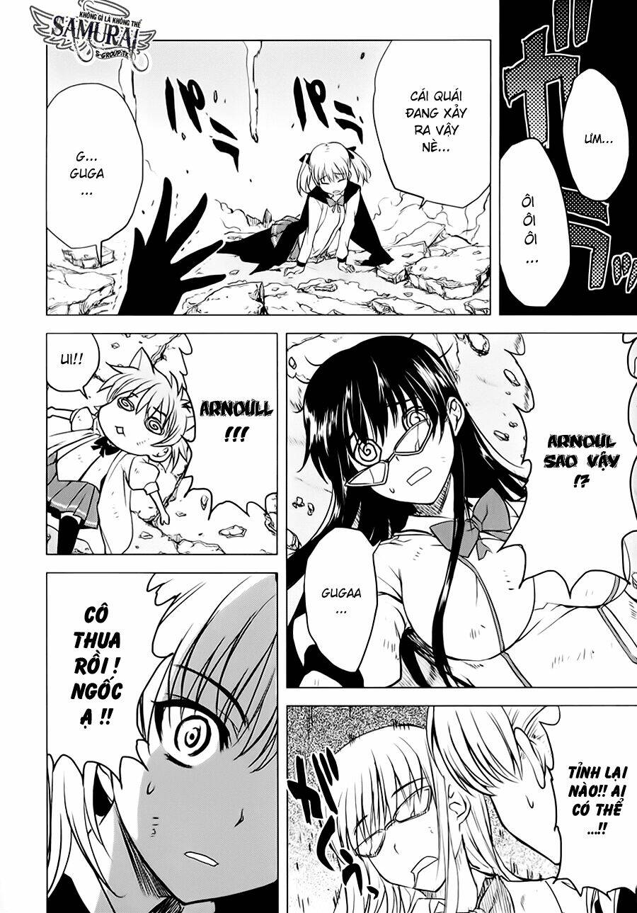 ichiban ushiro no daimaou chapter 21 15