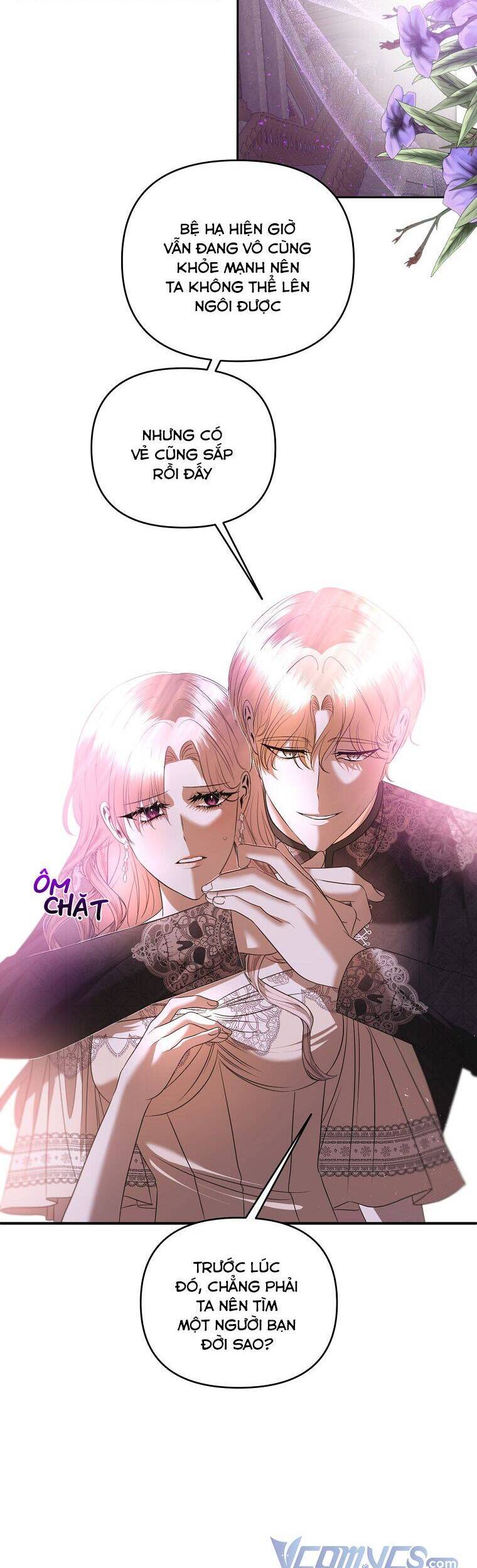 phương pháp sống sót khi phải ngủ cùng hoàng đế chapter 25 20