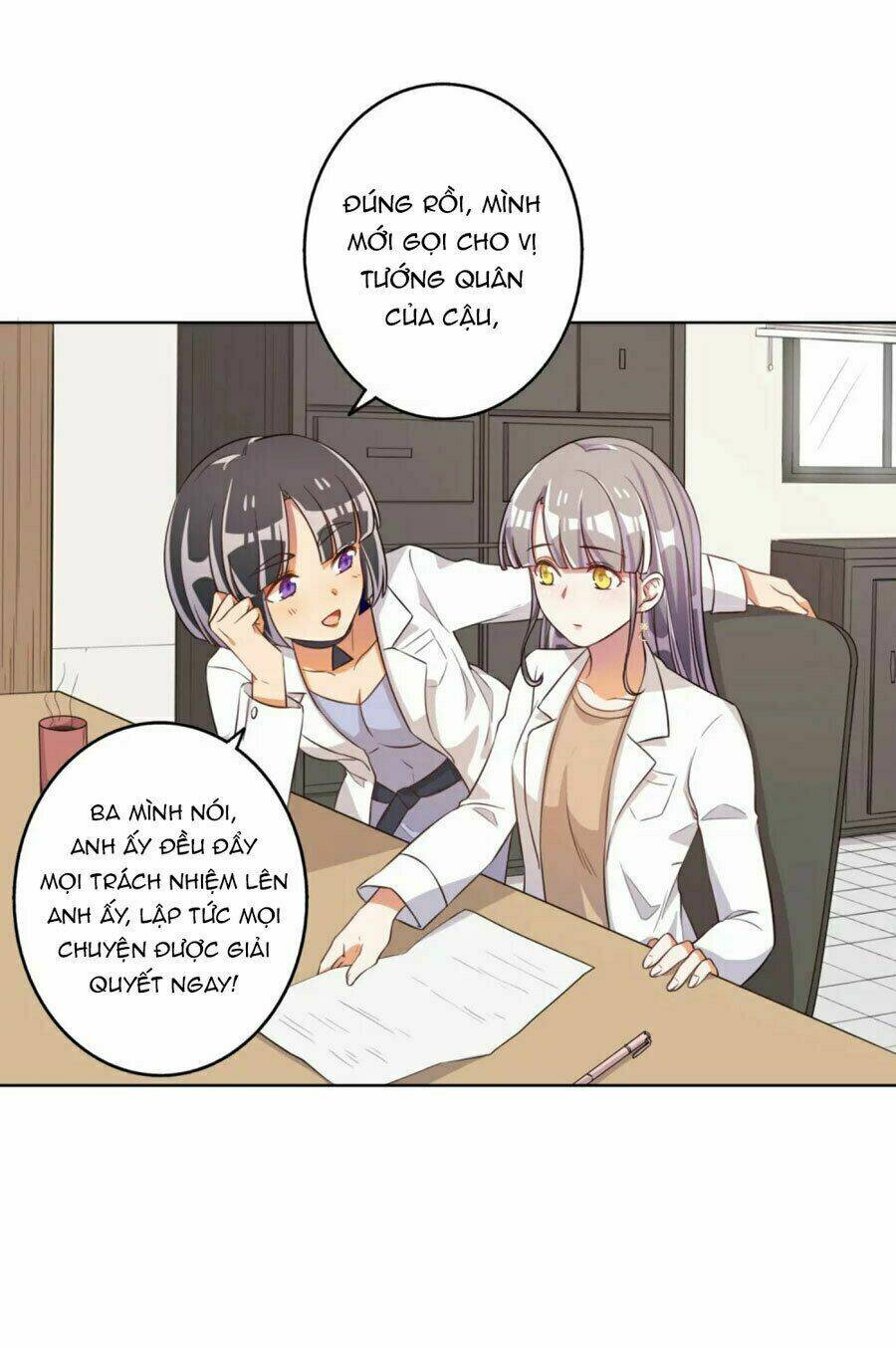 hôn nhân dục vọng: thiếu gia nhẹ một chút! chapter 62 17