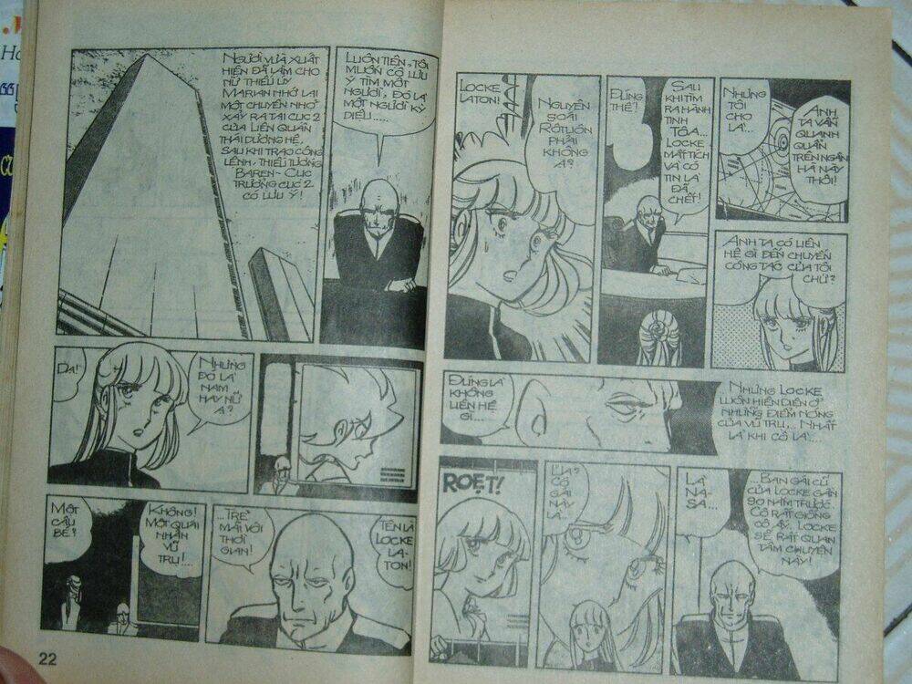 siêu nhân locke chapter 4 11