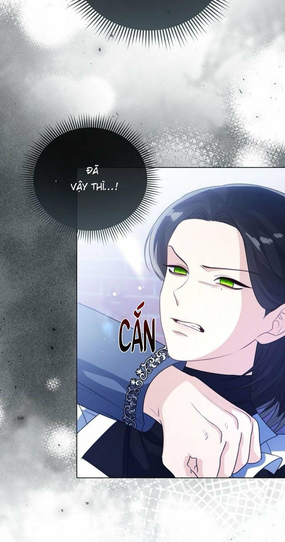 tôi sẽ từ bỏ vị trí hoàng hậu chapter 47.1 34