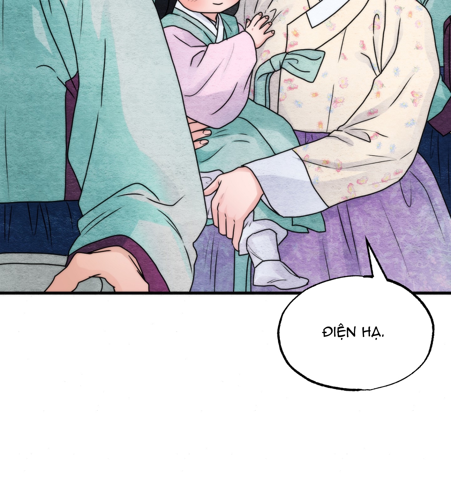 Cương Nhân chapter 93.2 25