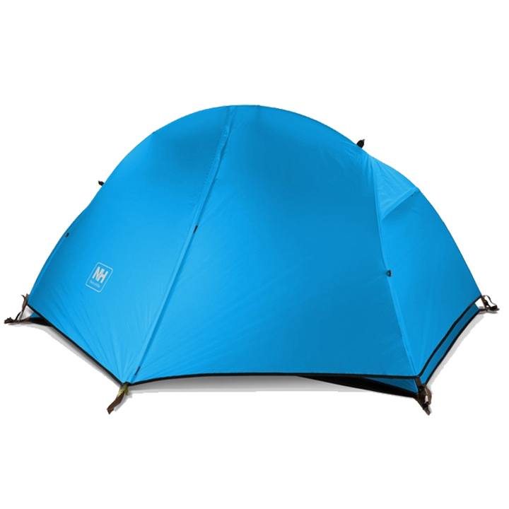 Lều Phượt Dành Cho 1 Người Naturehike NH18A095-D Siêu Nhẹ, Chống Thấm, Thích Hợp Cho Phượt XE ĐẠP