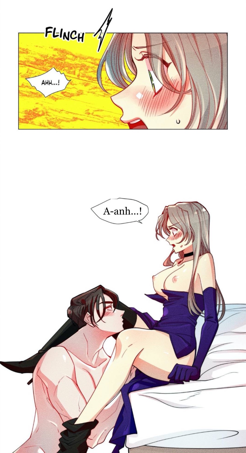 phù thuỷ trinh trắng tuổi 30 chapter 9 22