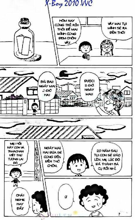 nhóc maruko chapter 10 7