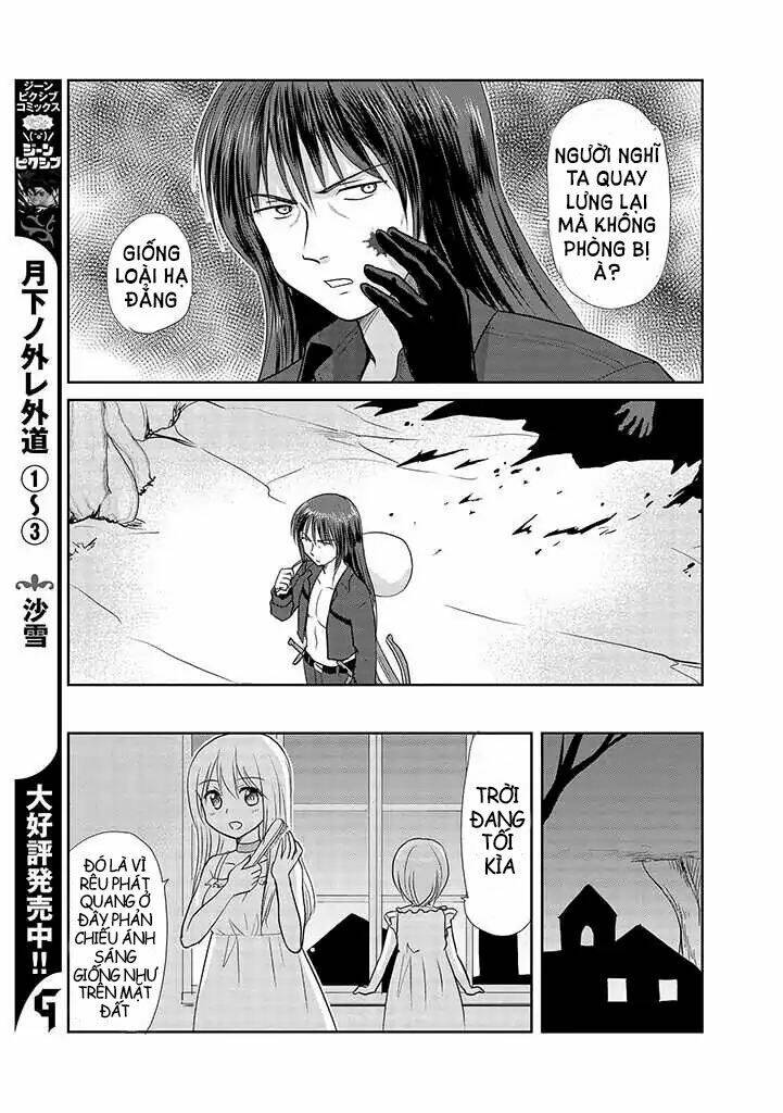 gã orc và cô phù thủy nhỏ chapter 8 15