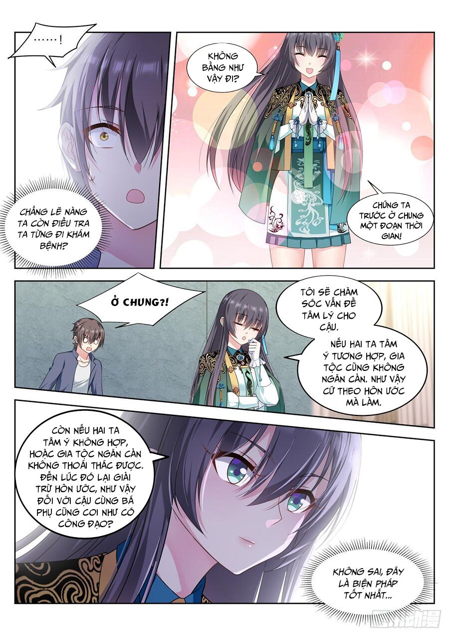 cô nương ngươi không thích hợp chapter 6 6