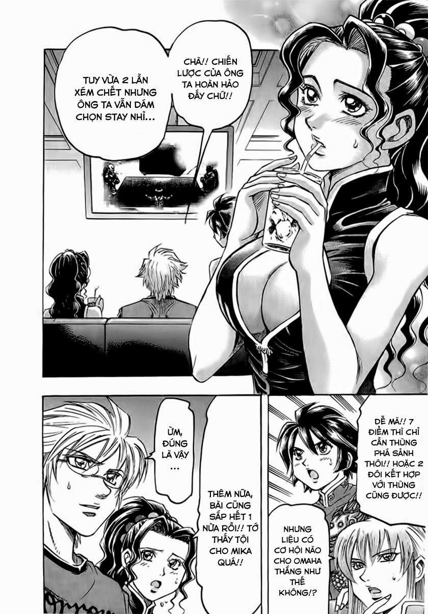 gamble fish chapter 132 13