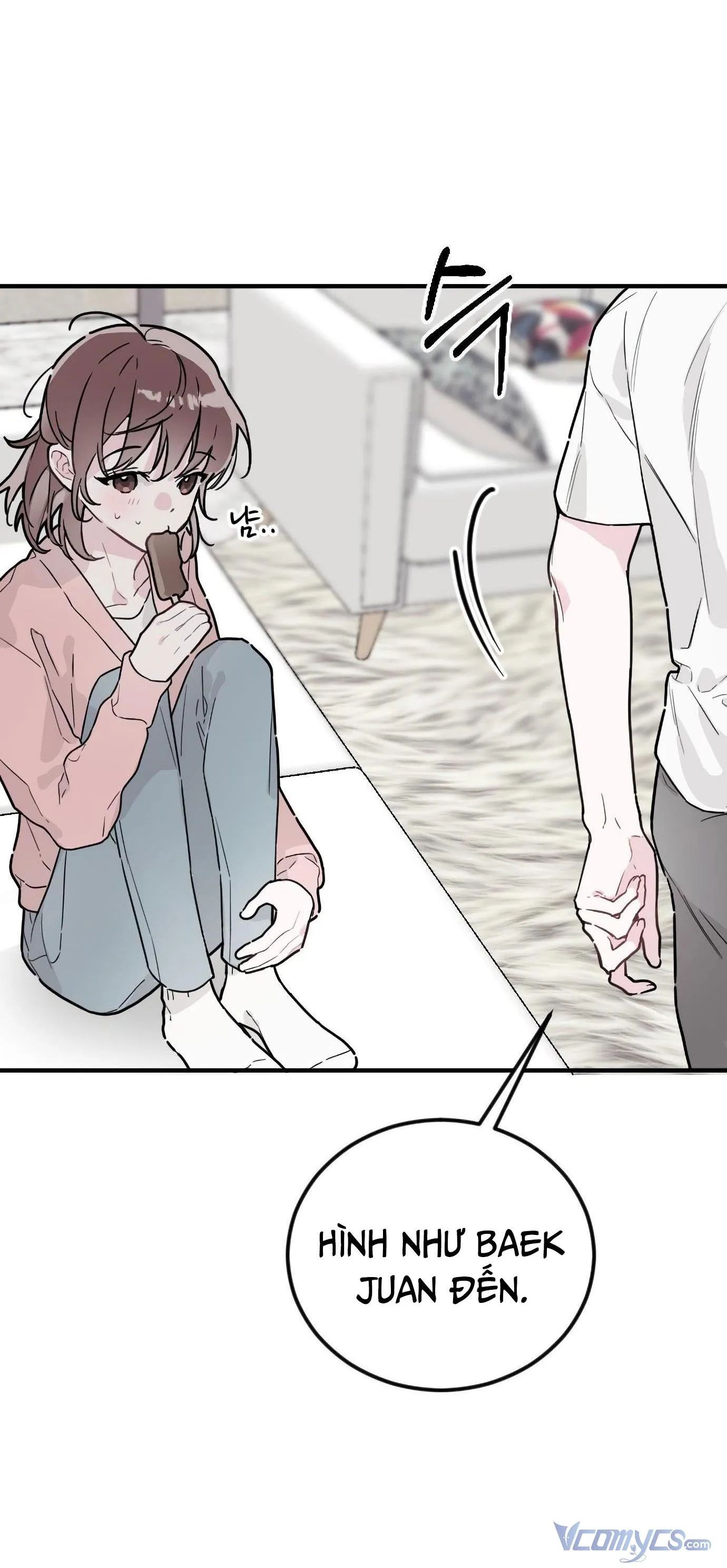 em đã tìm kiếm cả ngàn năm nay chapter 13 21