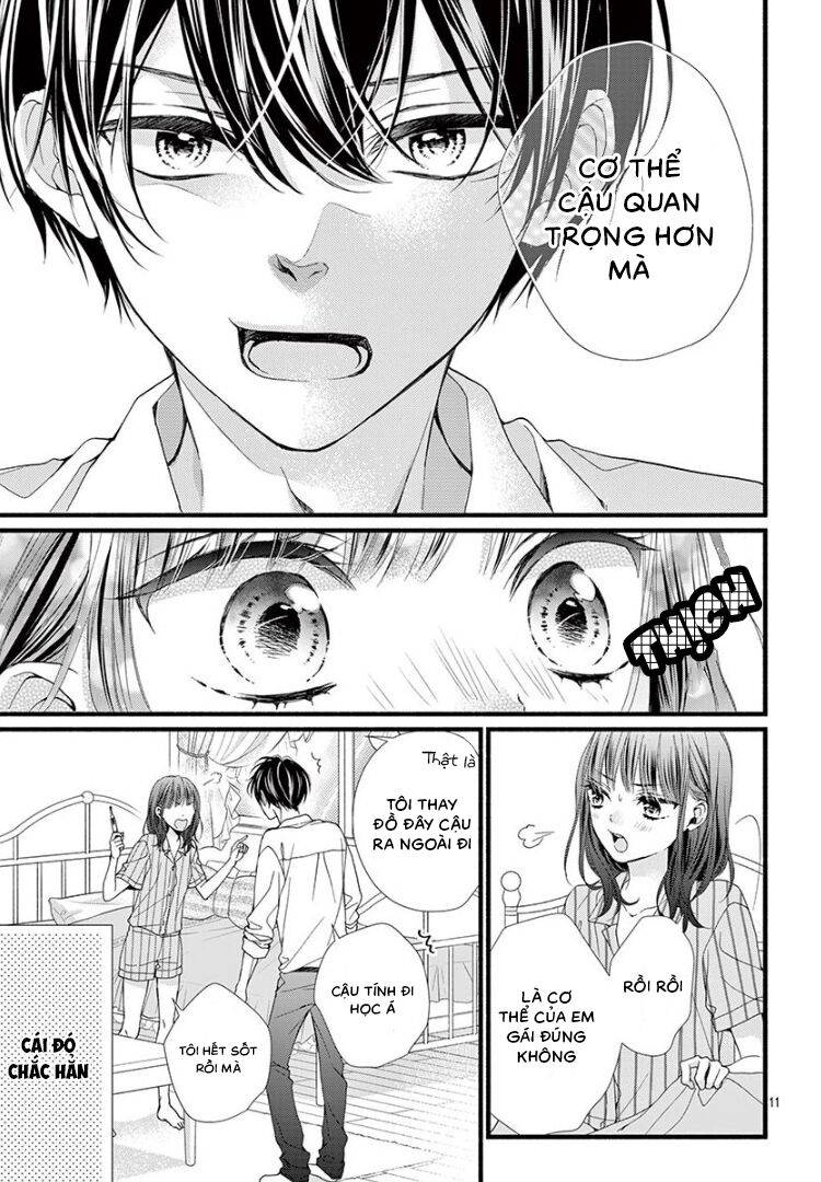 đây là ái, không phải yêu chapter 14 11