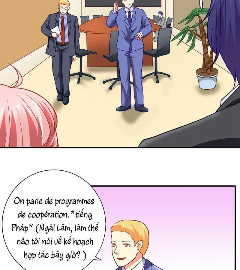 tống thống hống hách và cô gái ngây thơ chapter 12 27