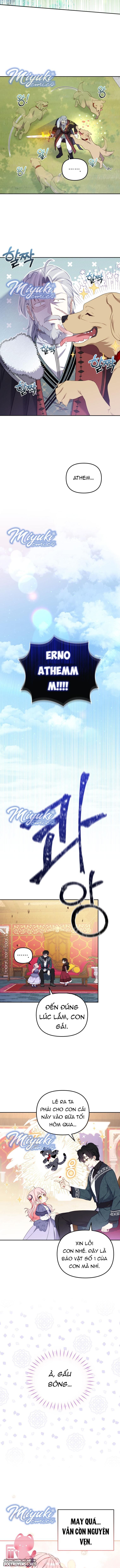 tôi được nuôi dưỡng bởi những kẻ phản diện chapter 12 20