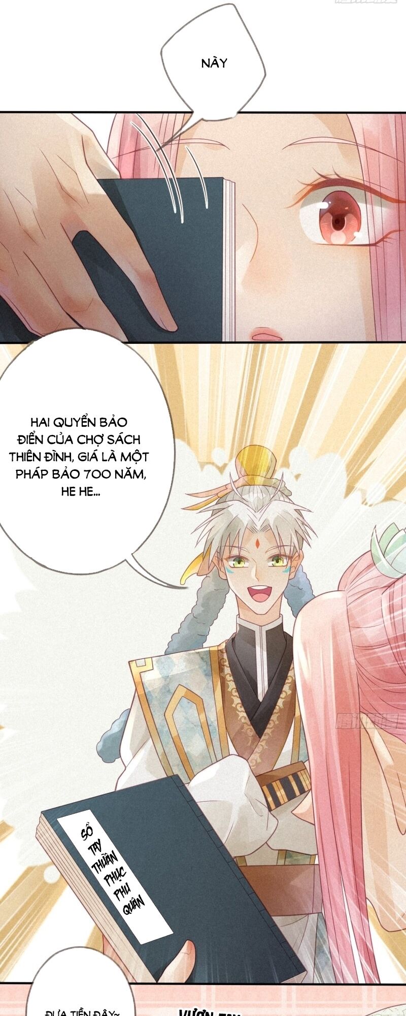 Thiên Động Li Trạch Thương chapter 4 - Trang 5