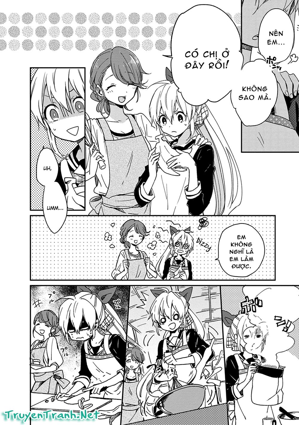 gendai majo no shuushoku jijou chapter 5.1 10