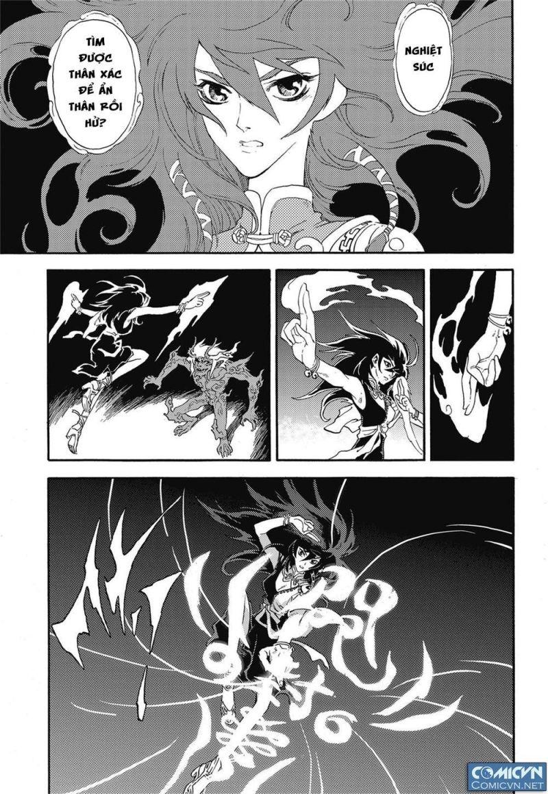 huyền hạo chiến ký chapter 5 10