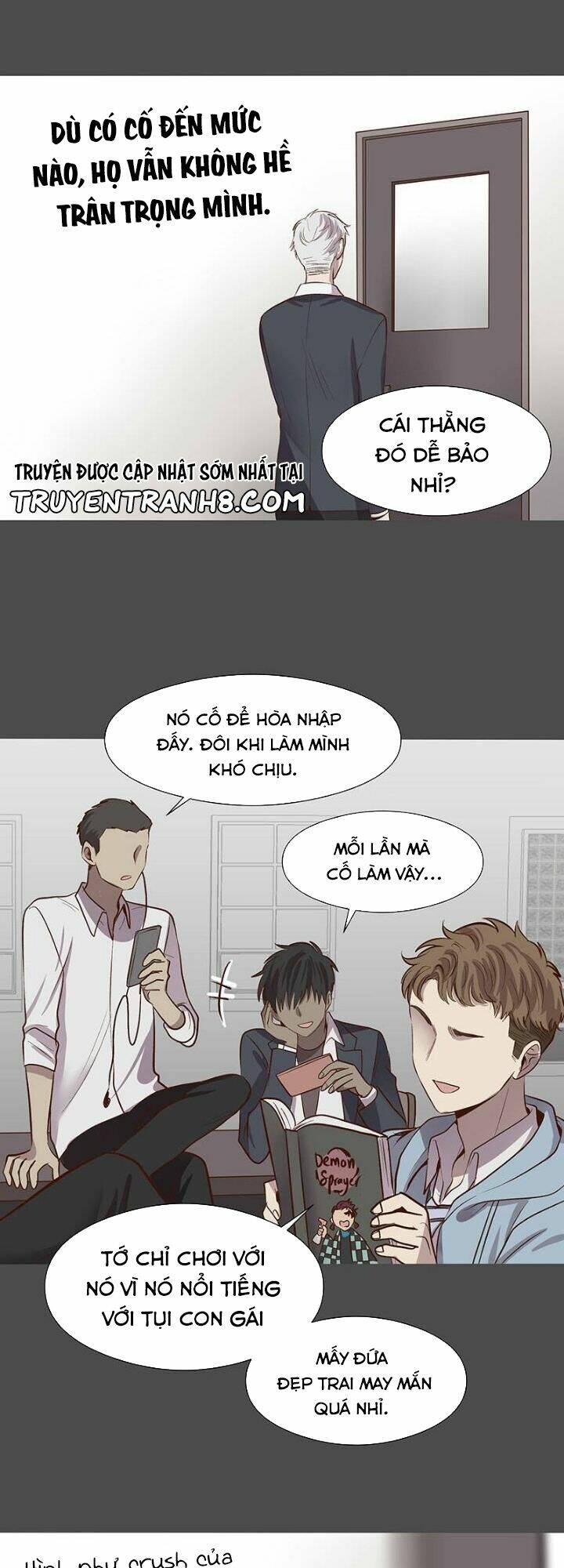 bí mật sâu sắc nhất của tôi chapter 31 22