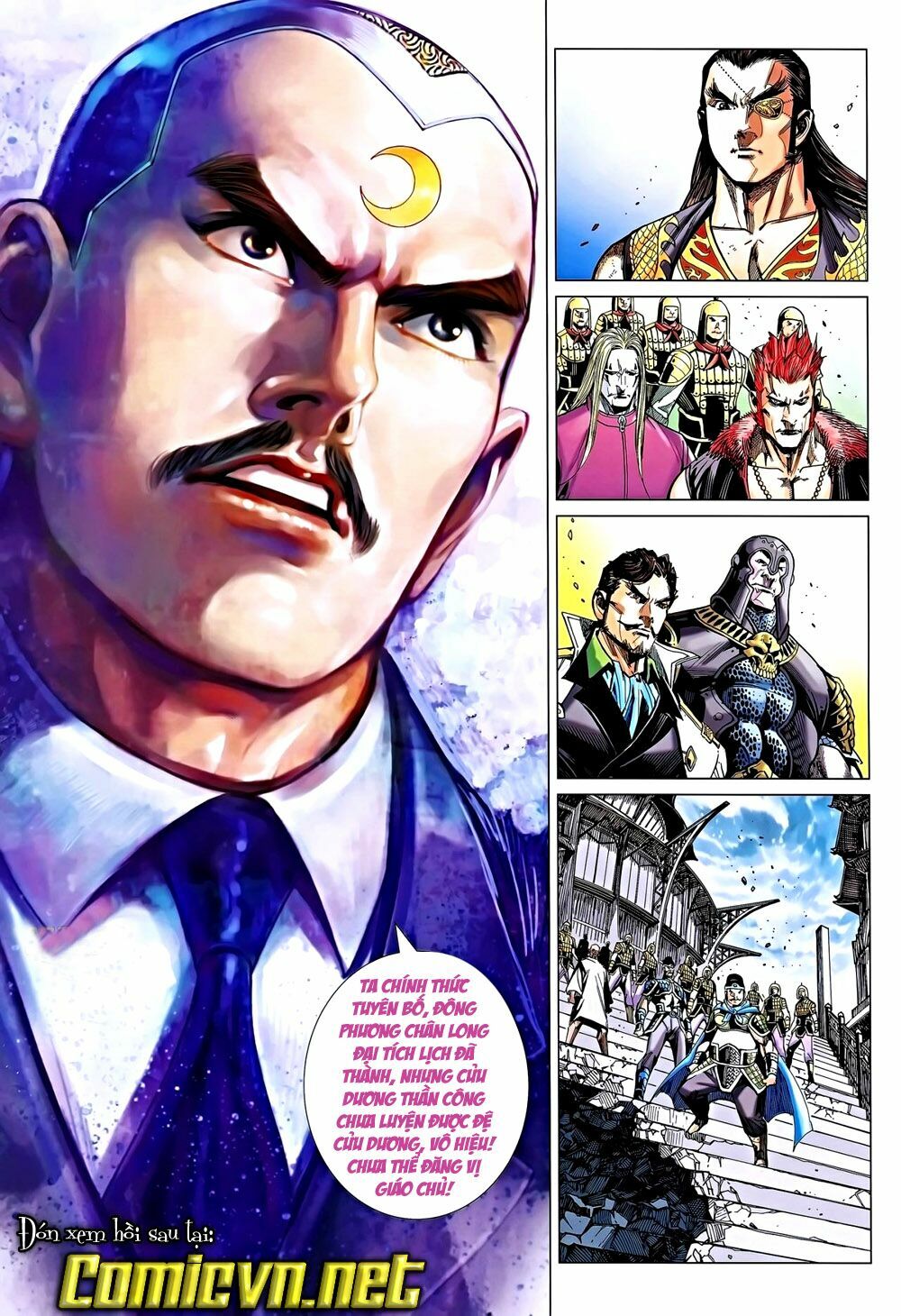 thạch hắc long truyện chapter 32 30