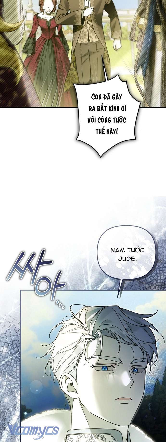độc chiếm sự sủng ái của công nương út, mọi người đều ám ảnh tôi chapter 22 20