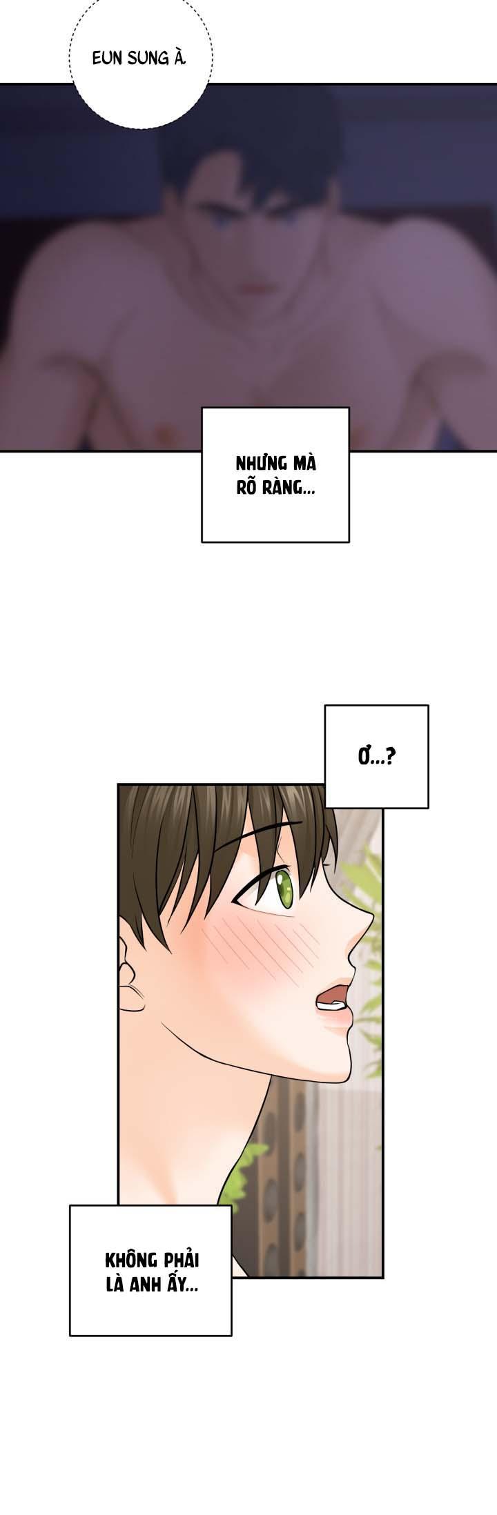 bạn trai ảo tưởng chapter 3 21