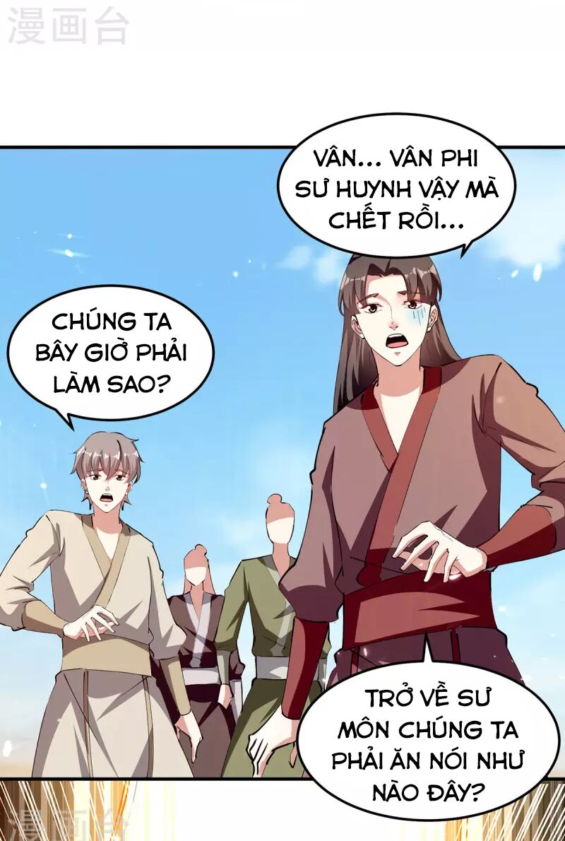 tối cường thăng cấp chapter 327 17