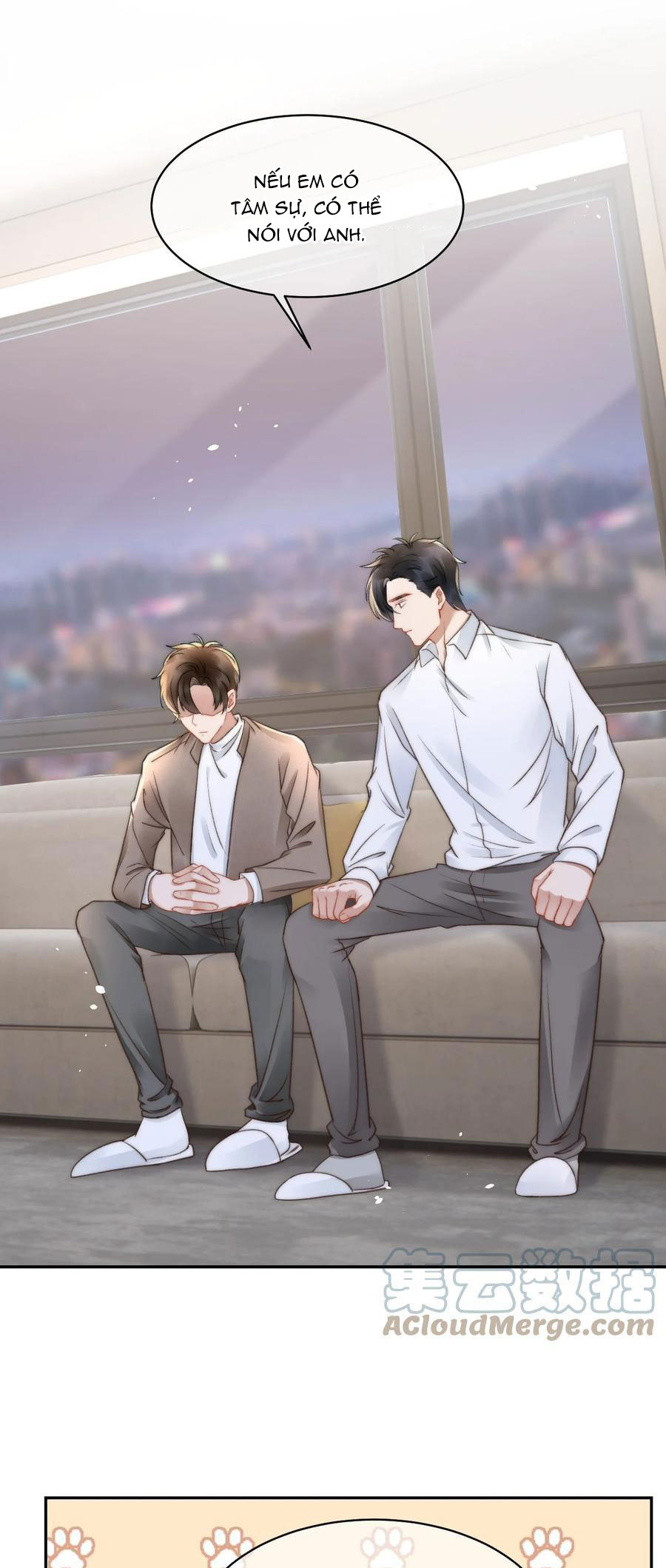 ta sinh con cho tổng tài chapter 50 18