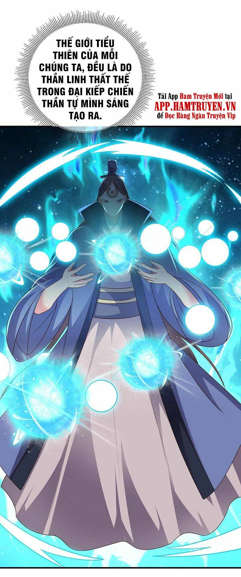 phục thiên thánh chủ chapter 210 5