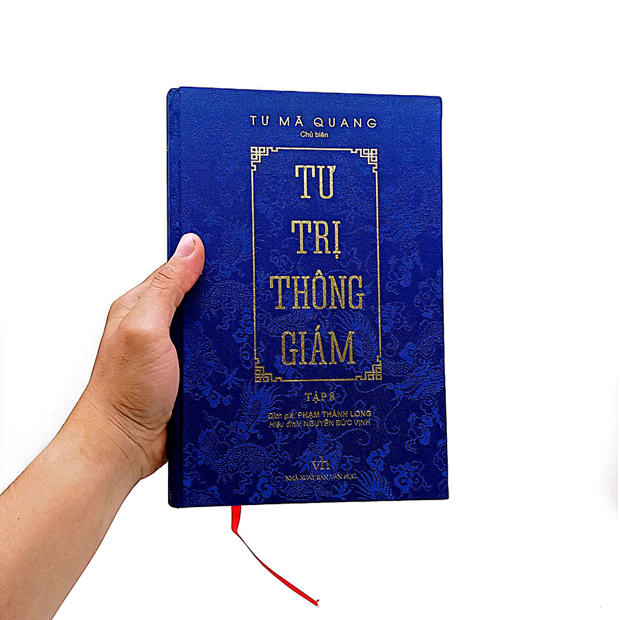 Tư Trị Thông Giám - Tập 8