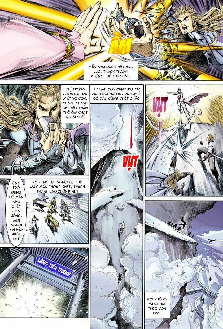 hiệp khách hành chapter 19 27