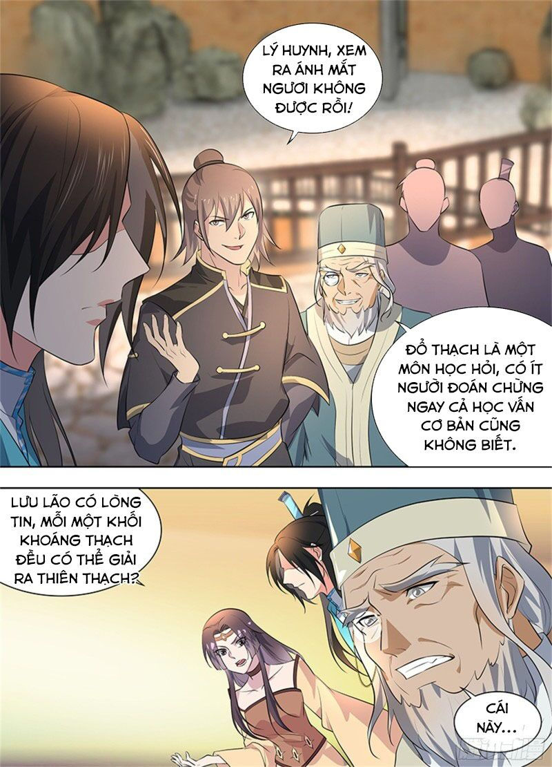 vĩnh hằng chí tôn chapter 281 9