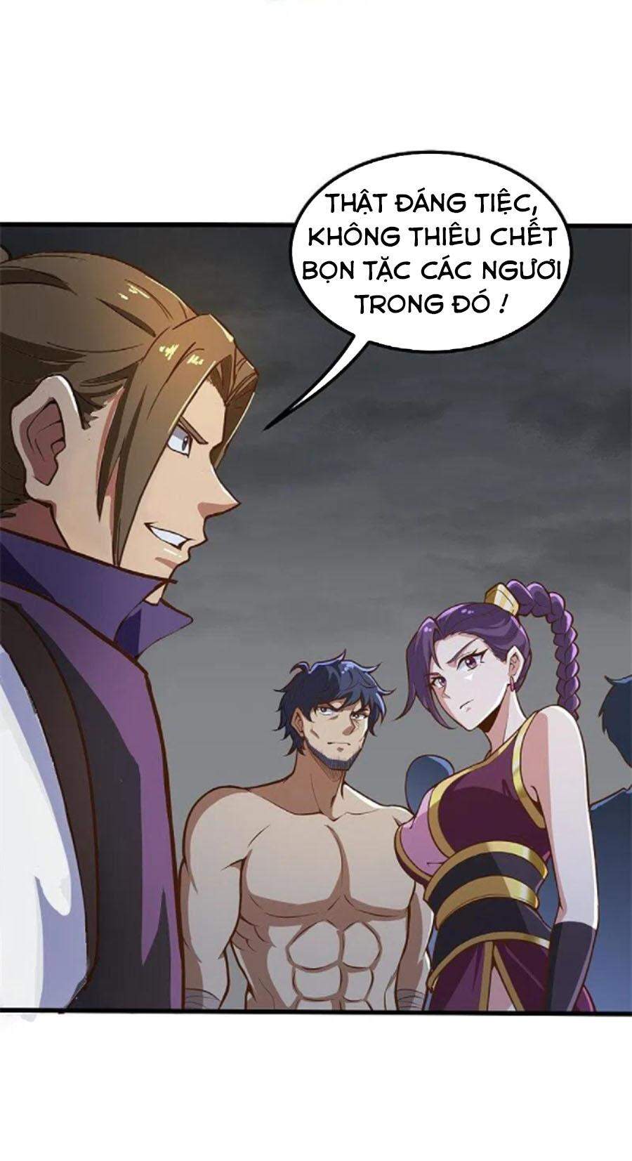 nhất kiếm độc tôn chapter 177 28