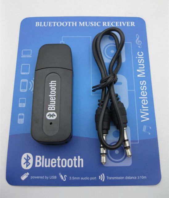 Bộ USB thu bluetooth cho dàn amly ra loa